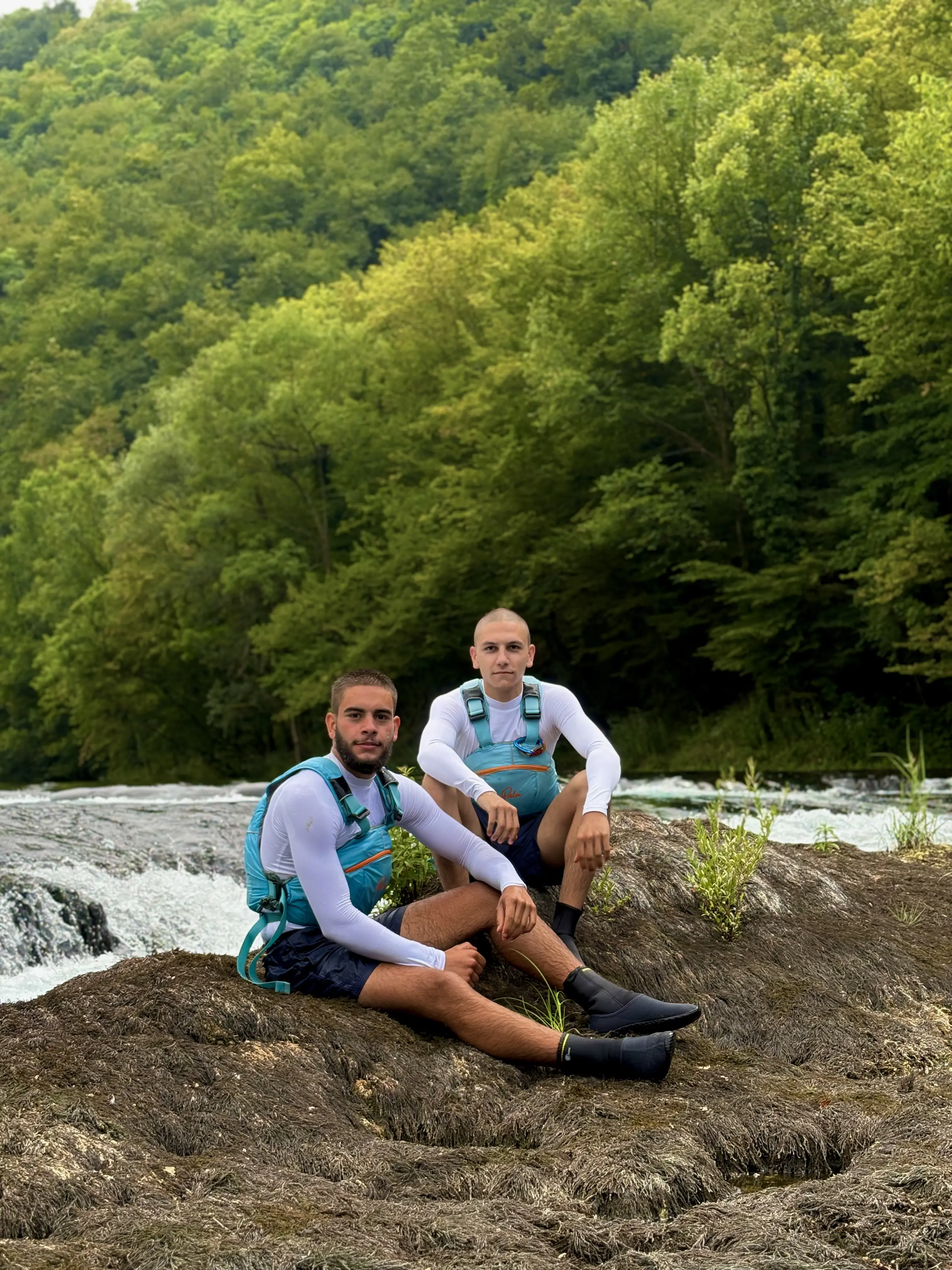 Avantura na rijeci Uni – Una Avant rafting agencija Bihać