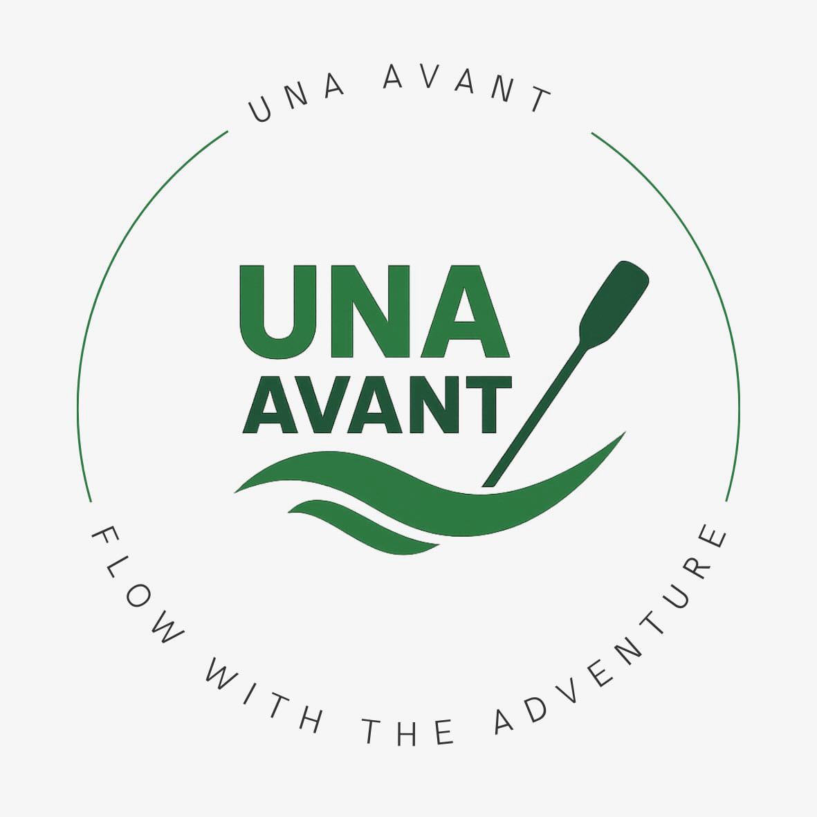 Una Avant logo