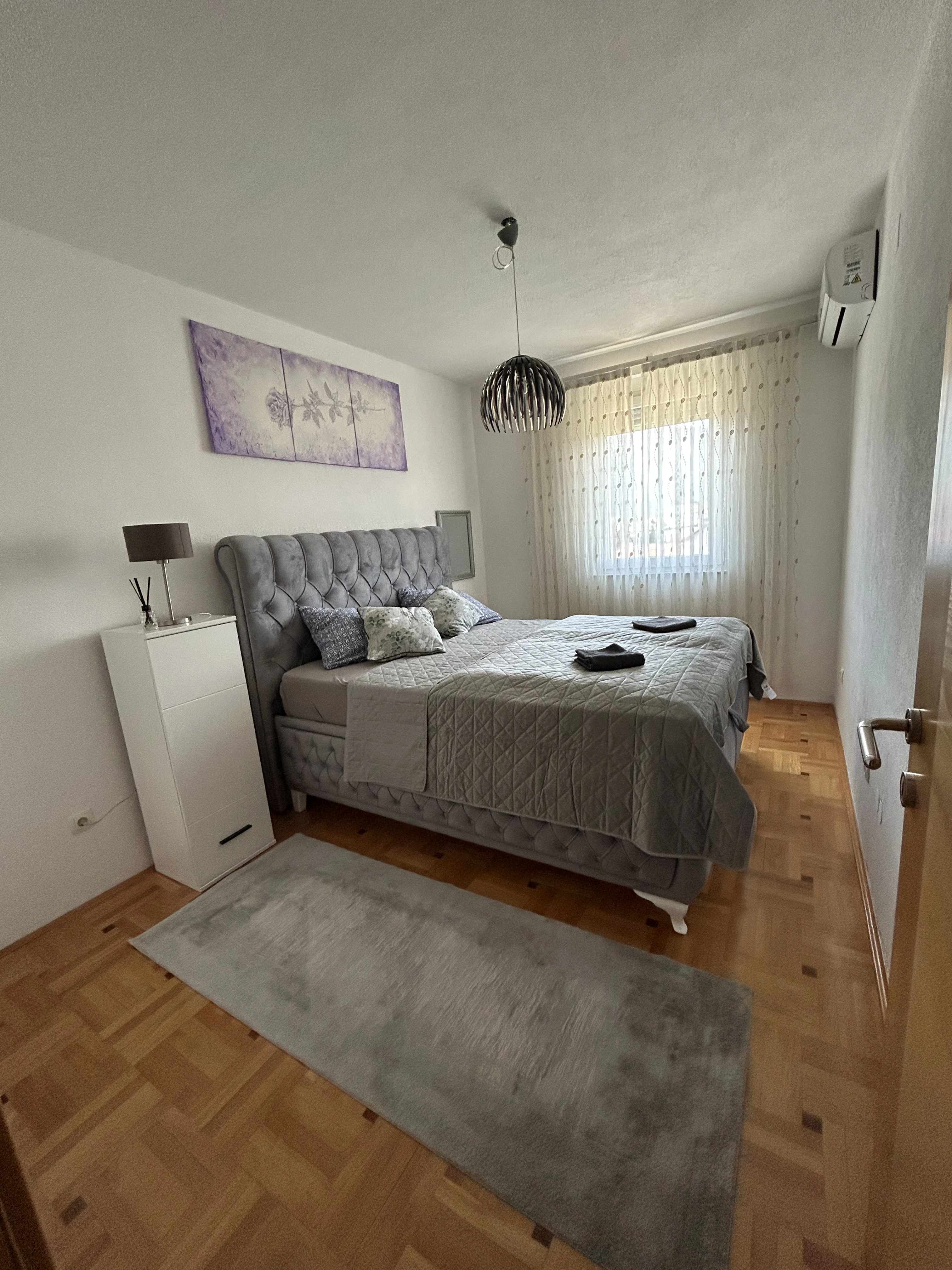 Apartman Murtić – spavaća soba