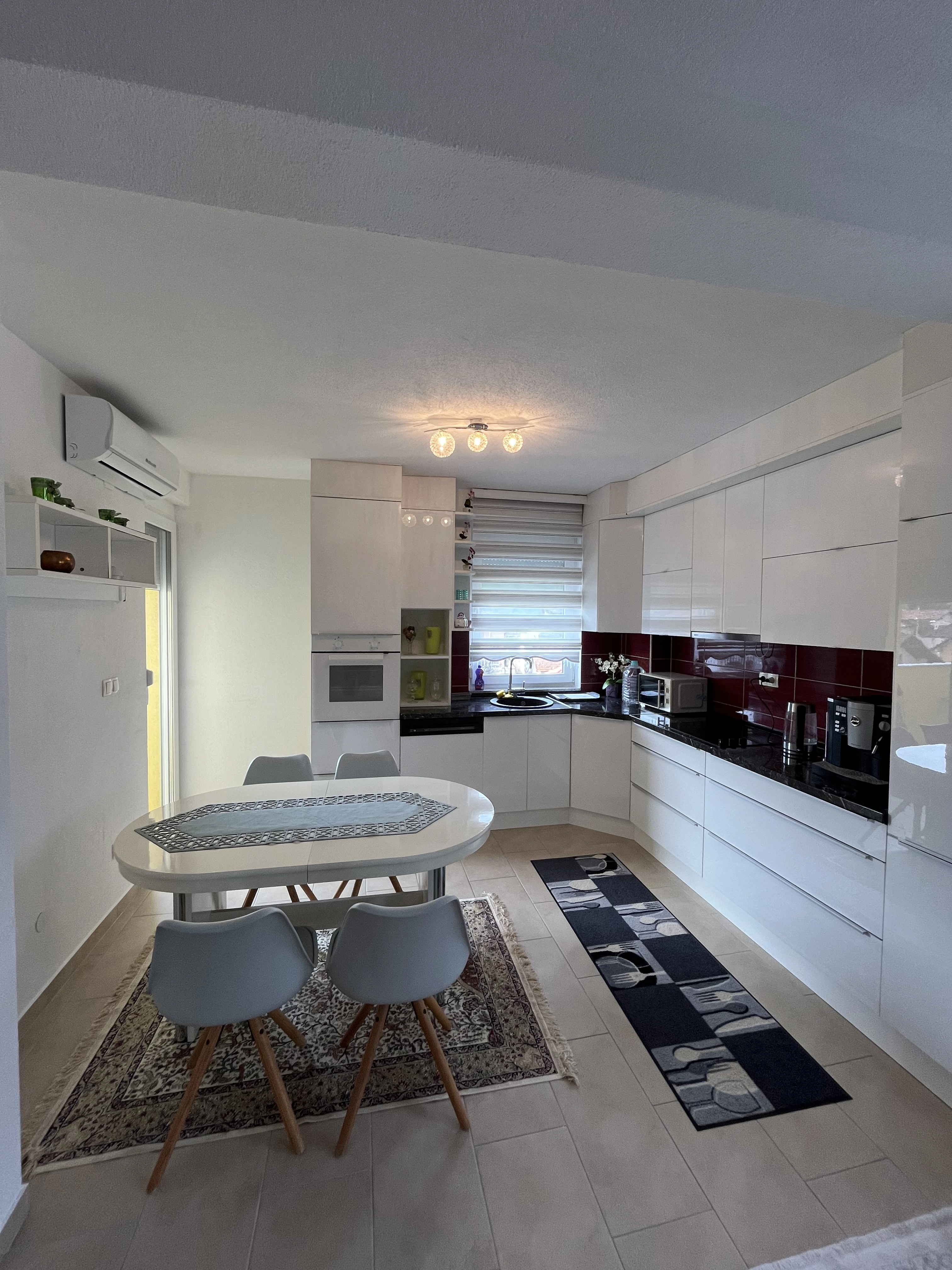 Apartman Murtić – potpuno opremljena kuhinja