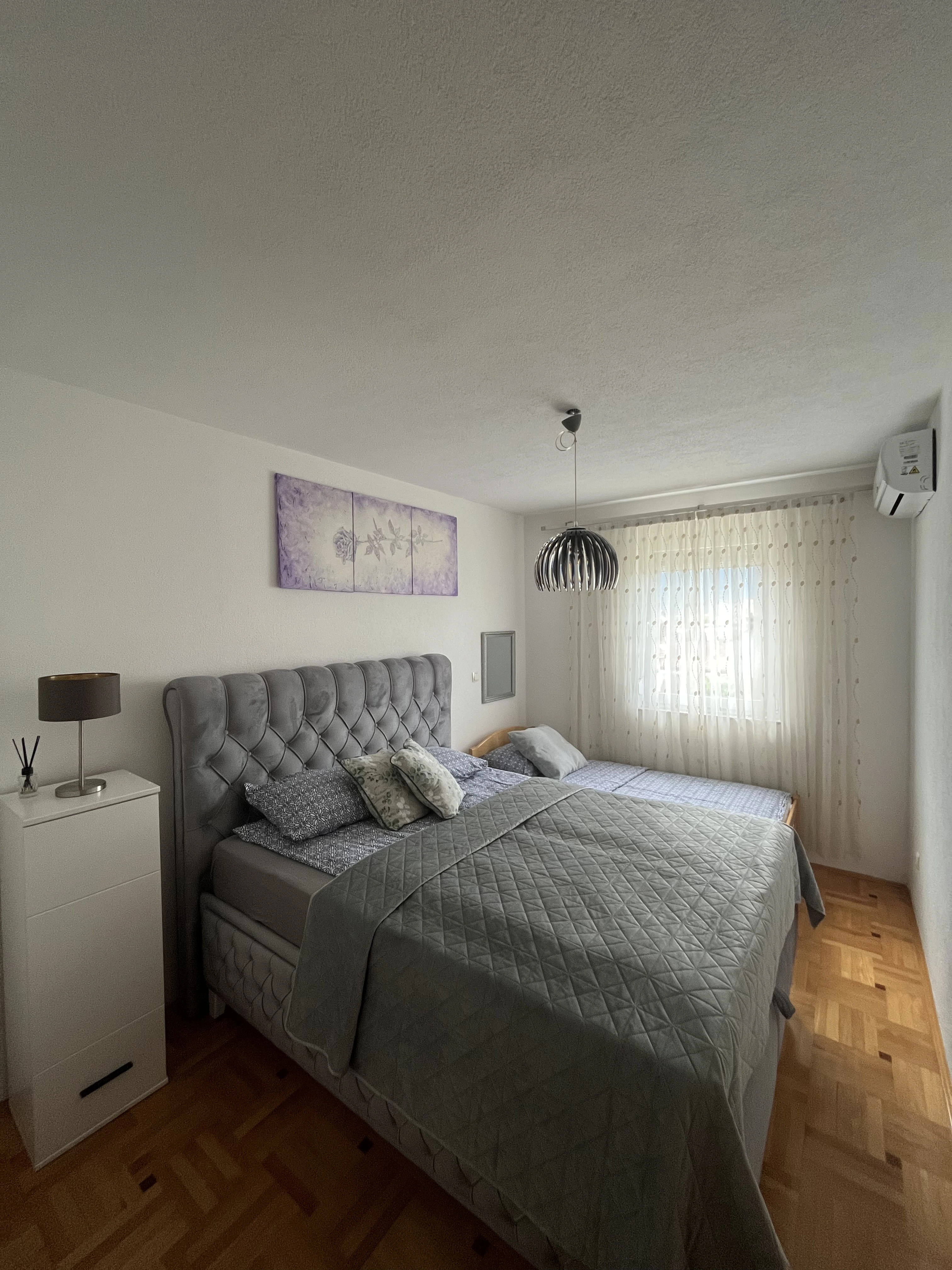 Apartman Murtić – spavaća soba